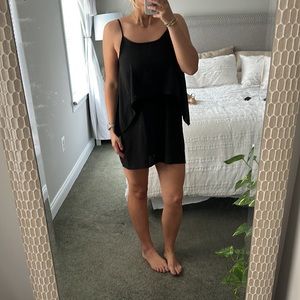 My beloved black dress